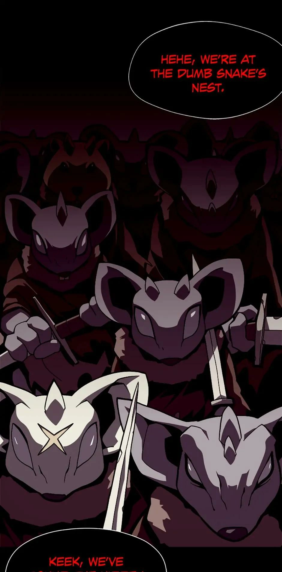 Read Dungeon Odyssey Manga Online