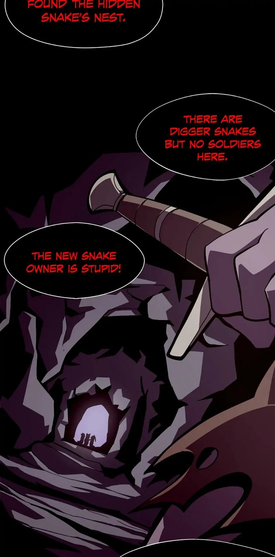 Read Dungeon Odyssey Manga Online