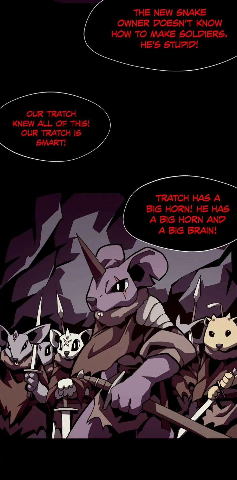 Read Dungeon Odyssey Manga Online