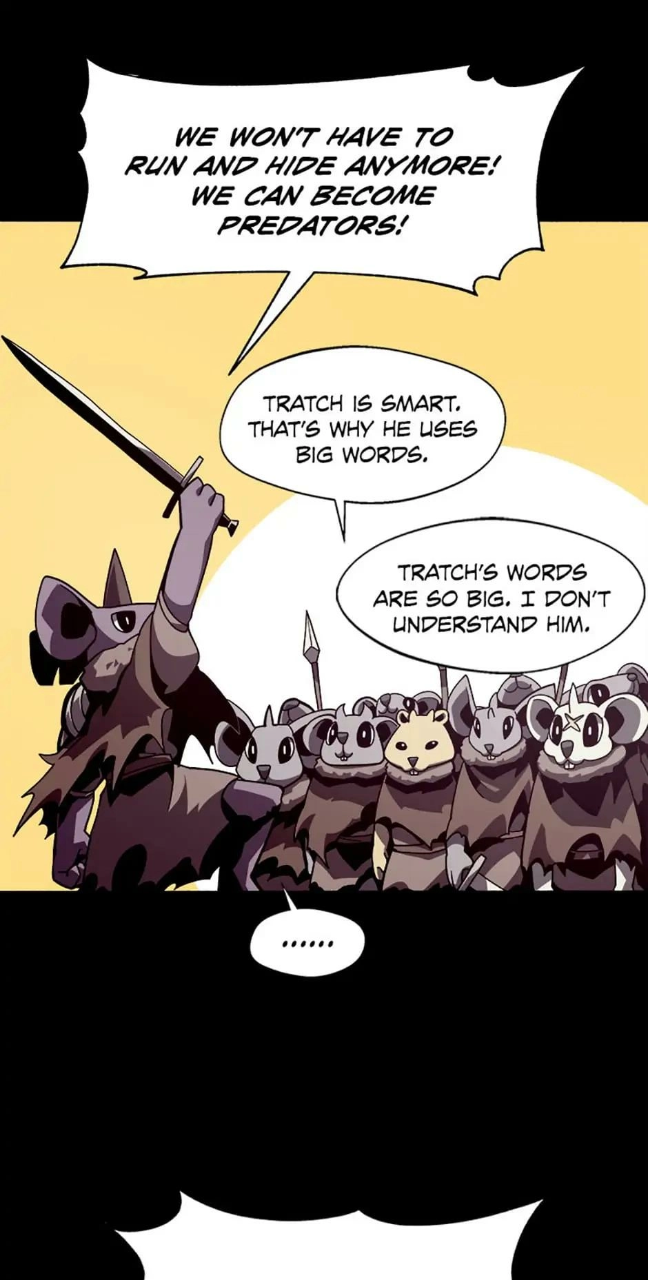 Read Dungeon Odyssey Manga Online