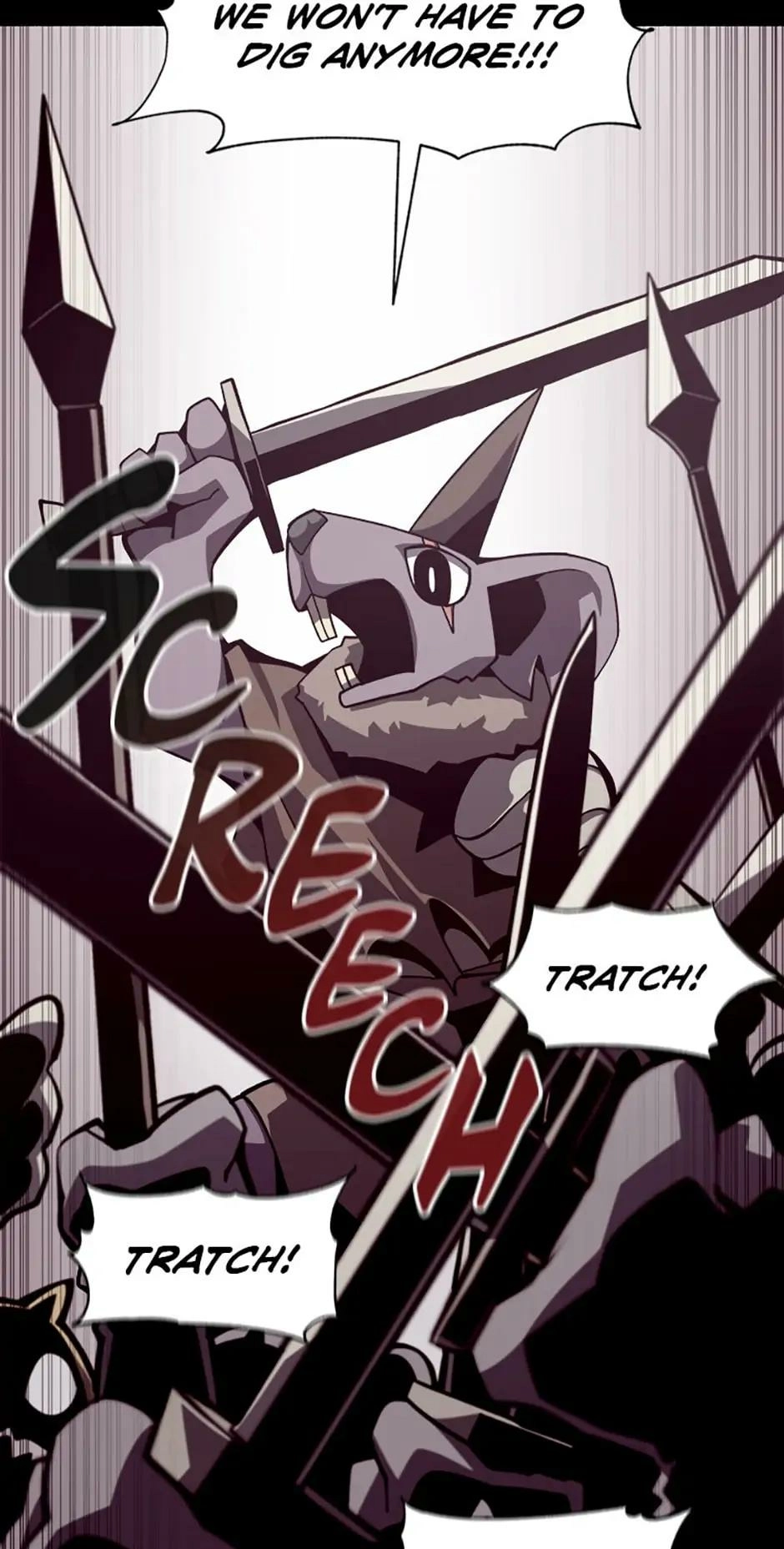 Read Dungeon Odyssey Manga Online