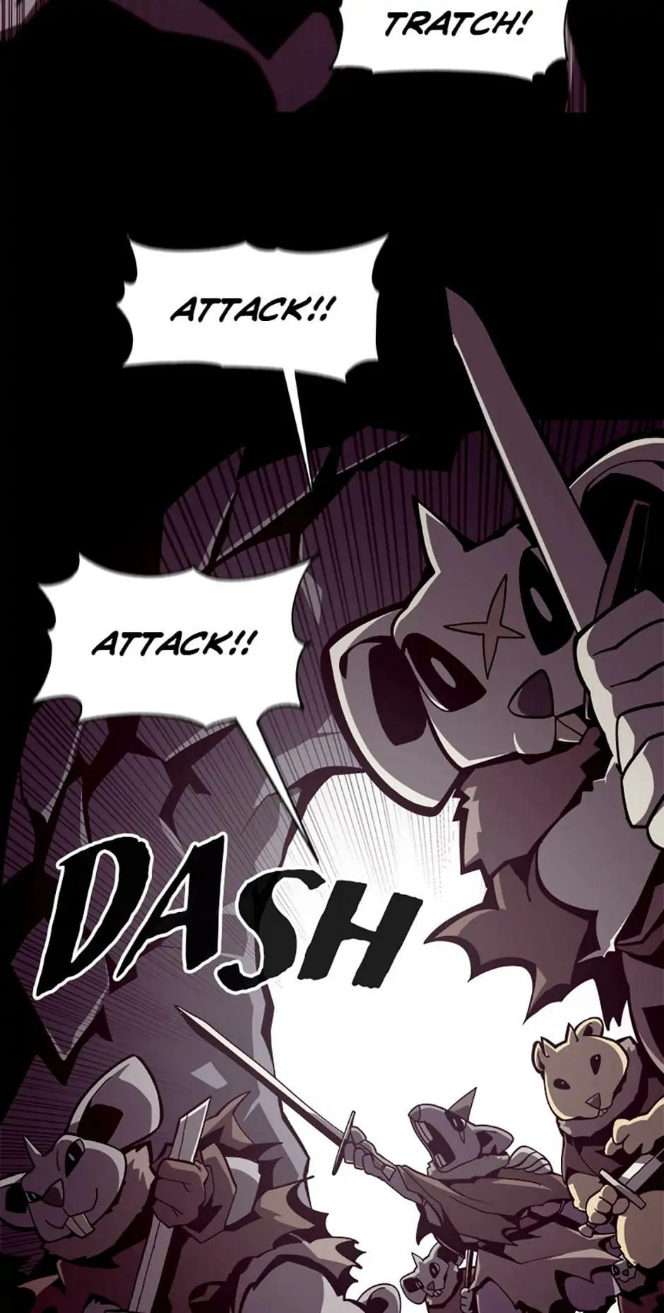 Read Dungeon Odyssey Manga Online