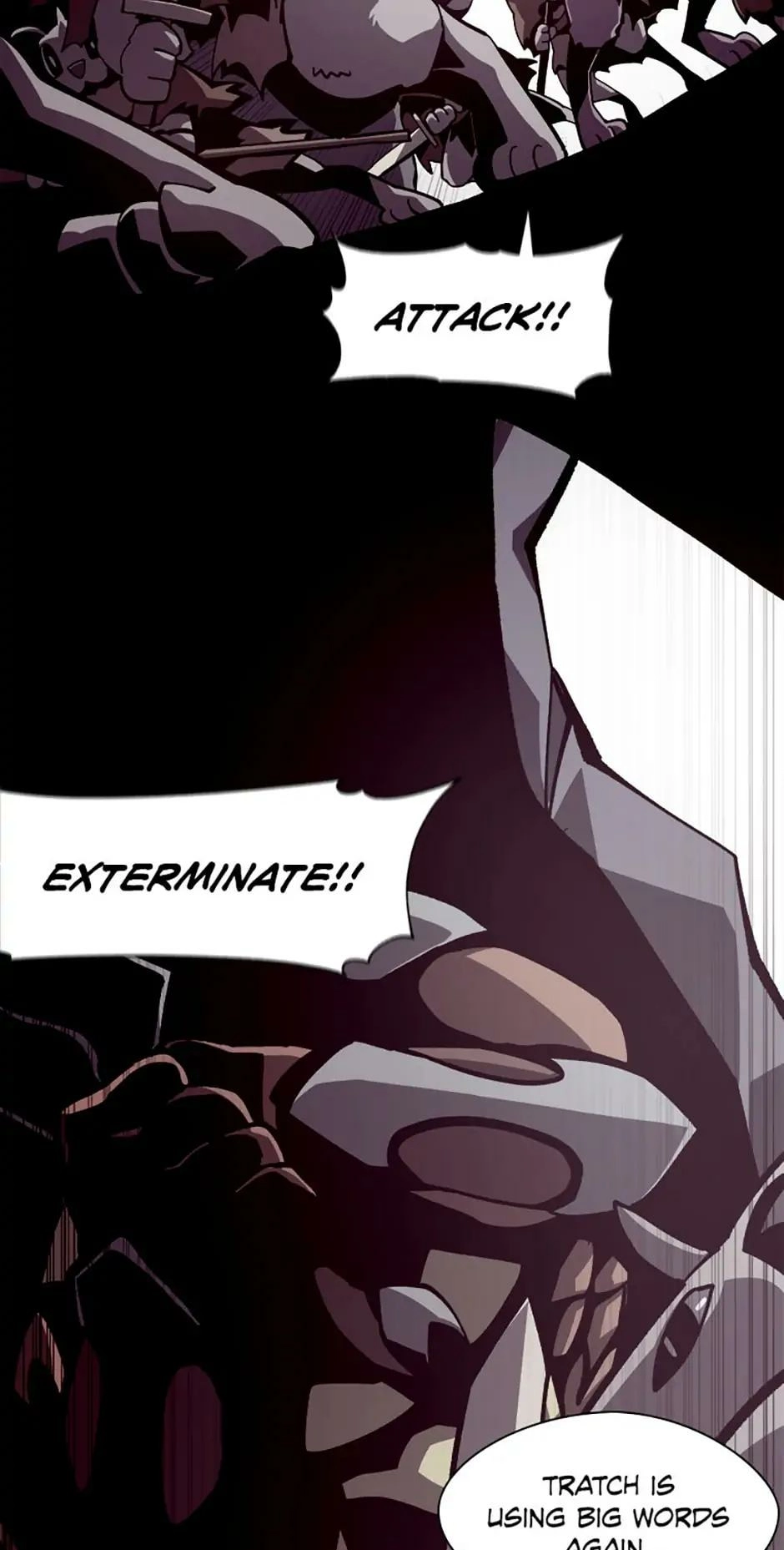 Read Dungeon Odyssey Manga Online