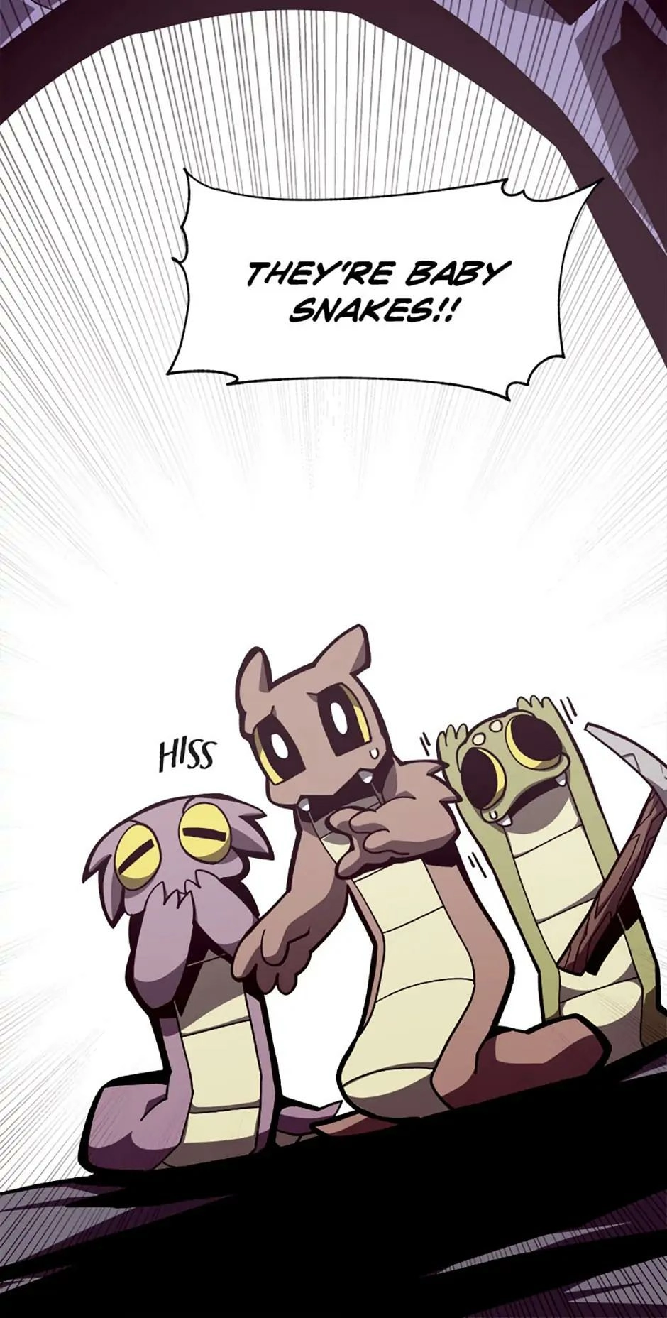 Read Dungeon Odyssey Manga Online