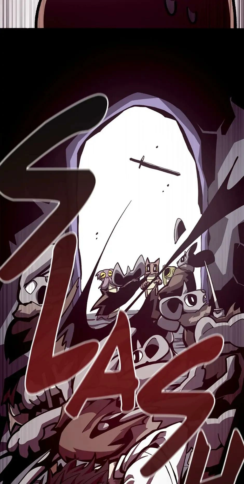 Read Dungeon Odyssey Manga Online