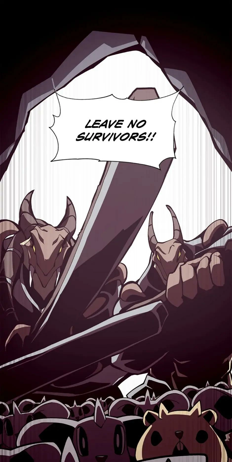 Read Dungeon Odyssey Manga Online