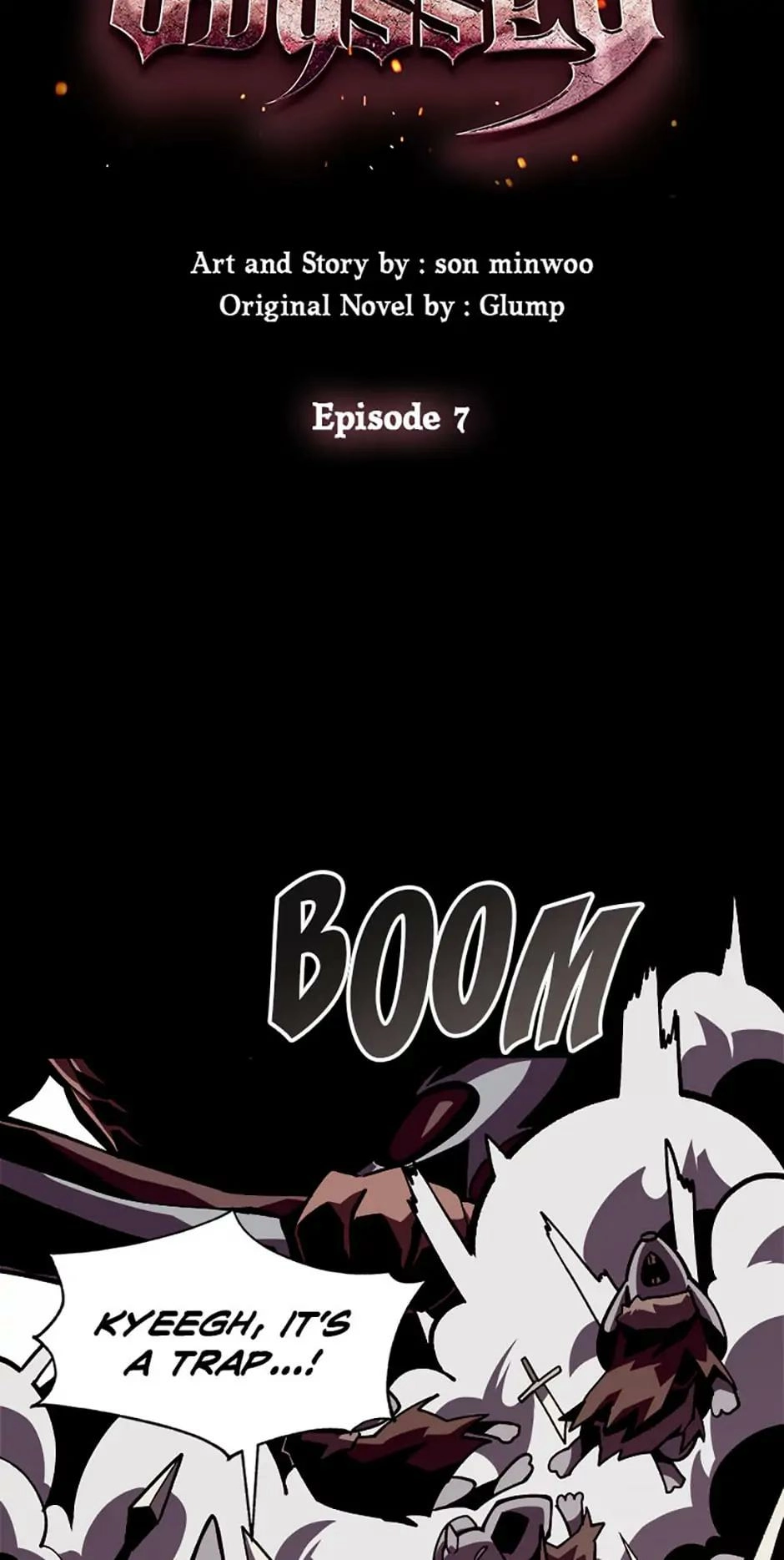 Read Dungeon Odyssey Manga Online