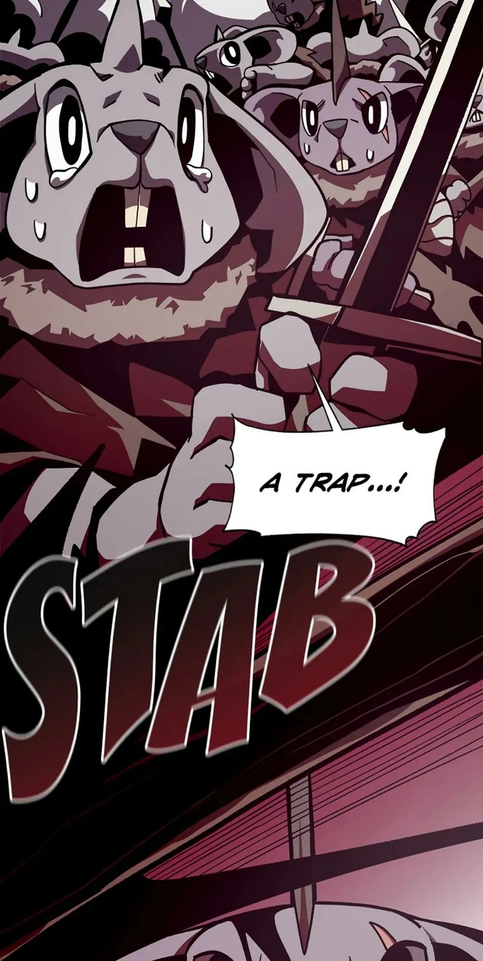 Read Dungeon Odyssey Manga Online