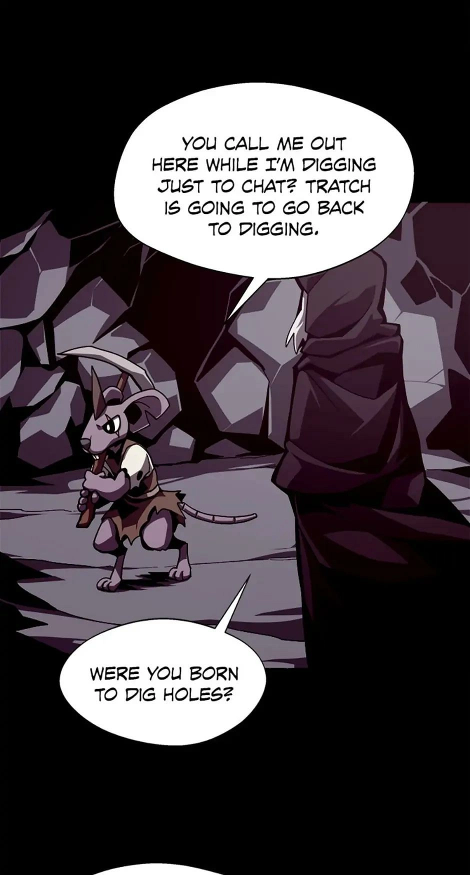 Read Dungeon Odyssey Manga Online