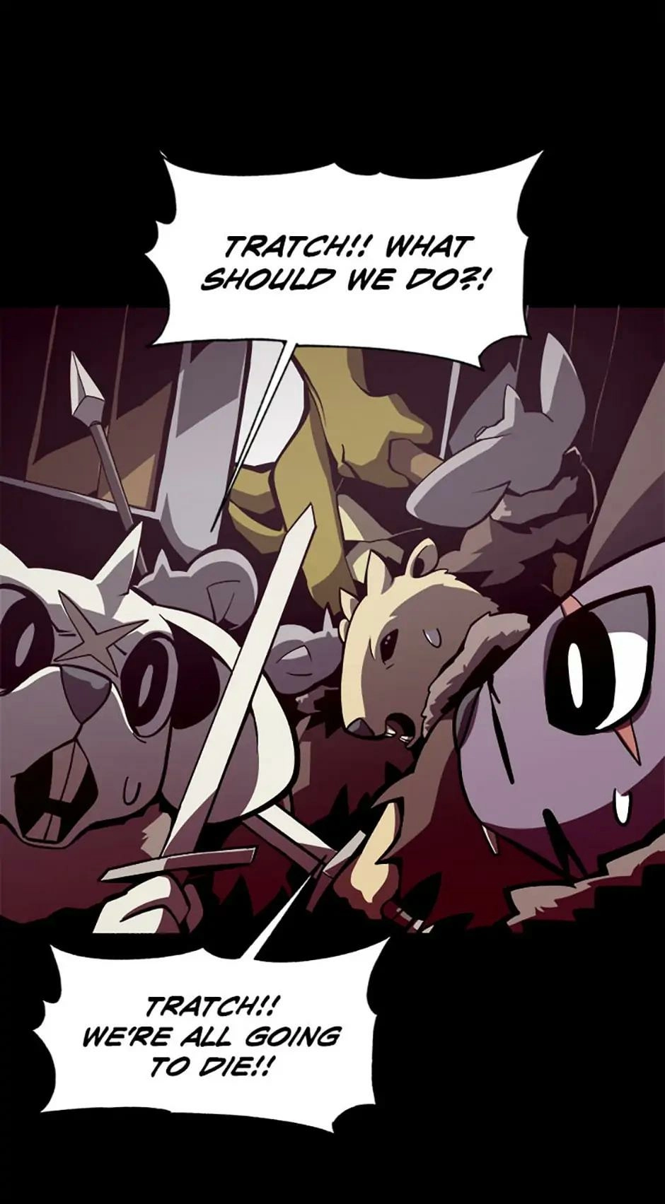 Read Dungeon Odyssey Manga Online