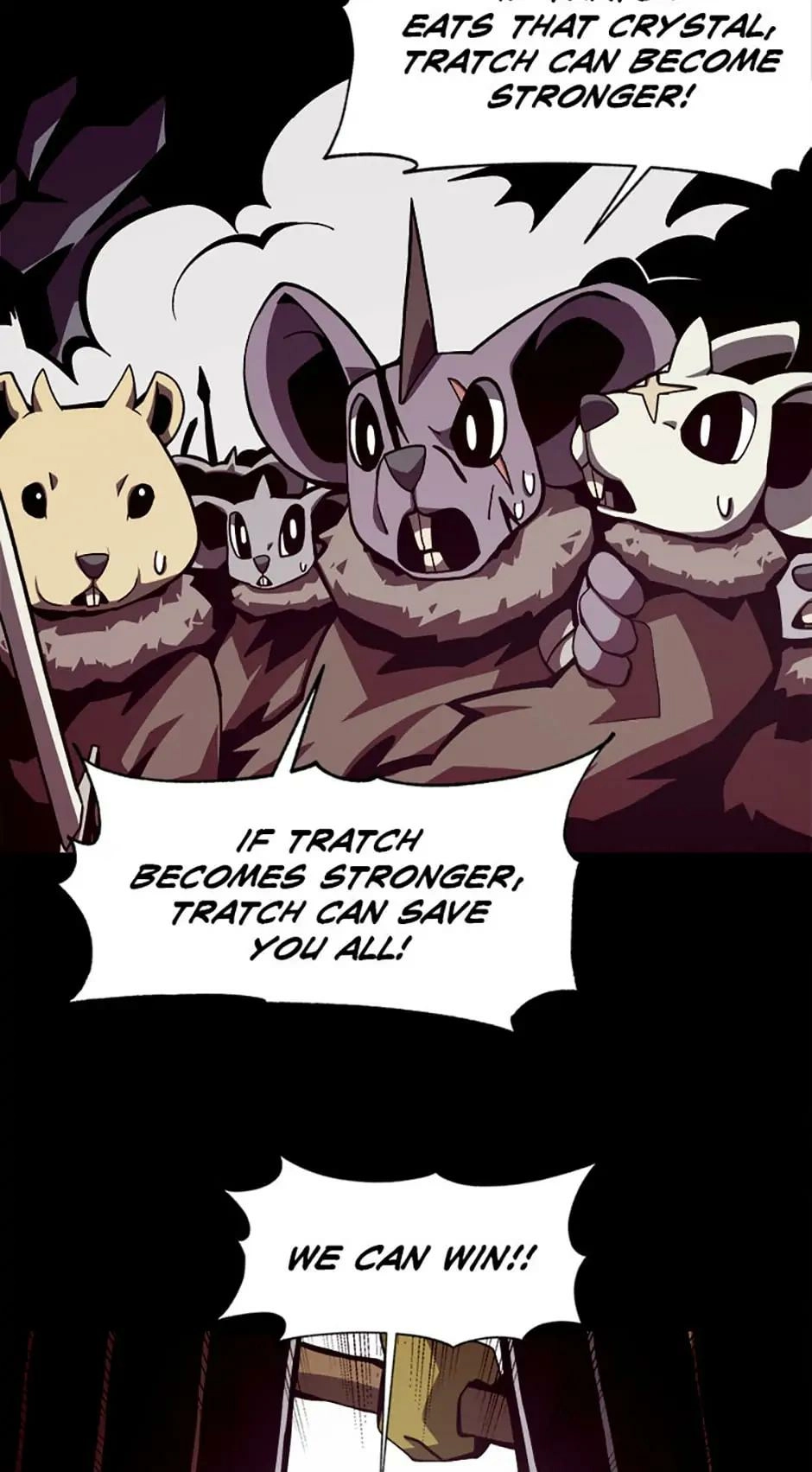 Read Dungeon Odyssey Manga Online