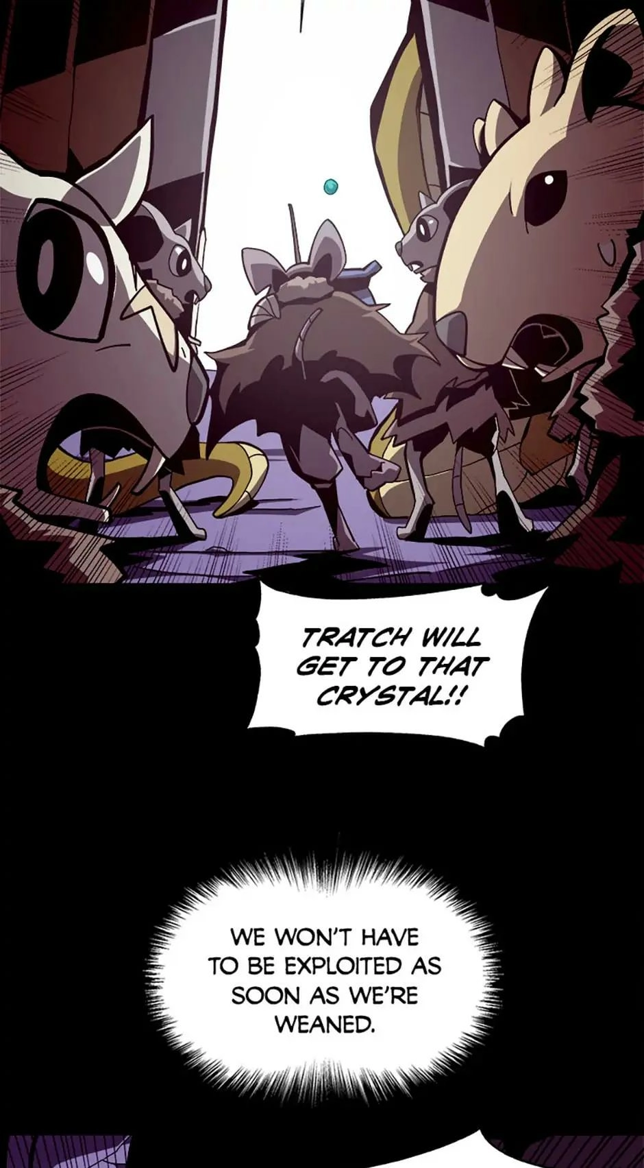 Read Dungeon Odyssey Manga Online