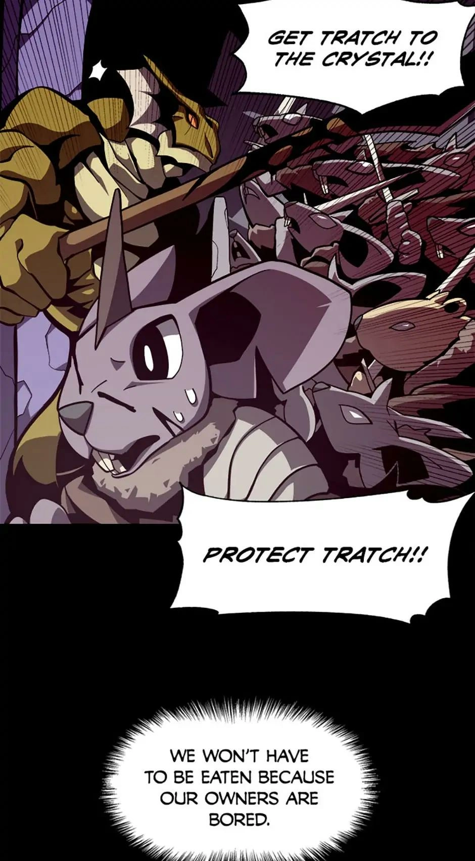 Read Dungeon Odyssey Manga Online