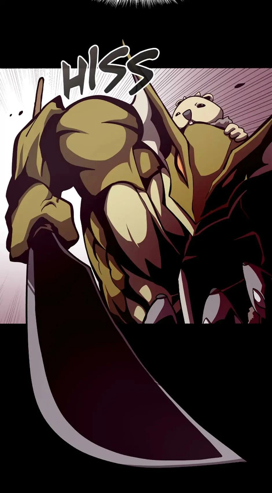 Read Dungeon Odyssey Manga Online