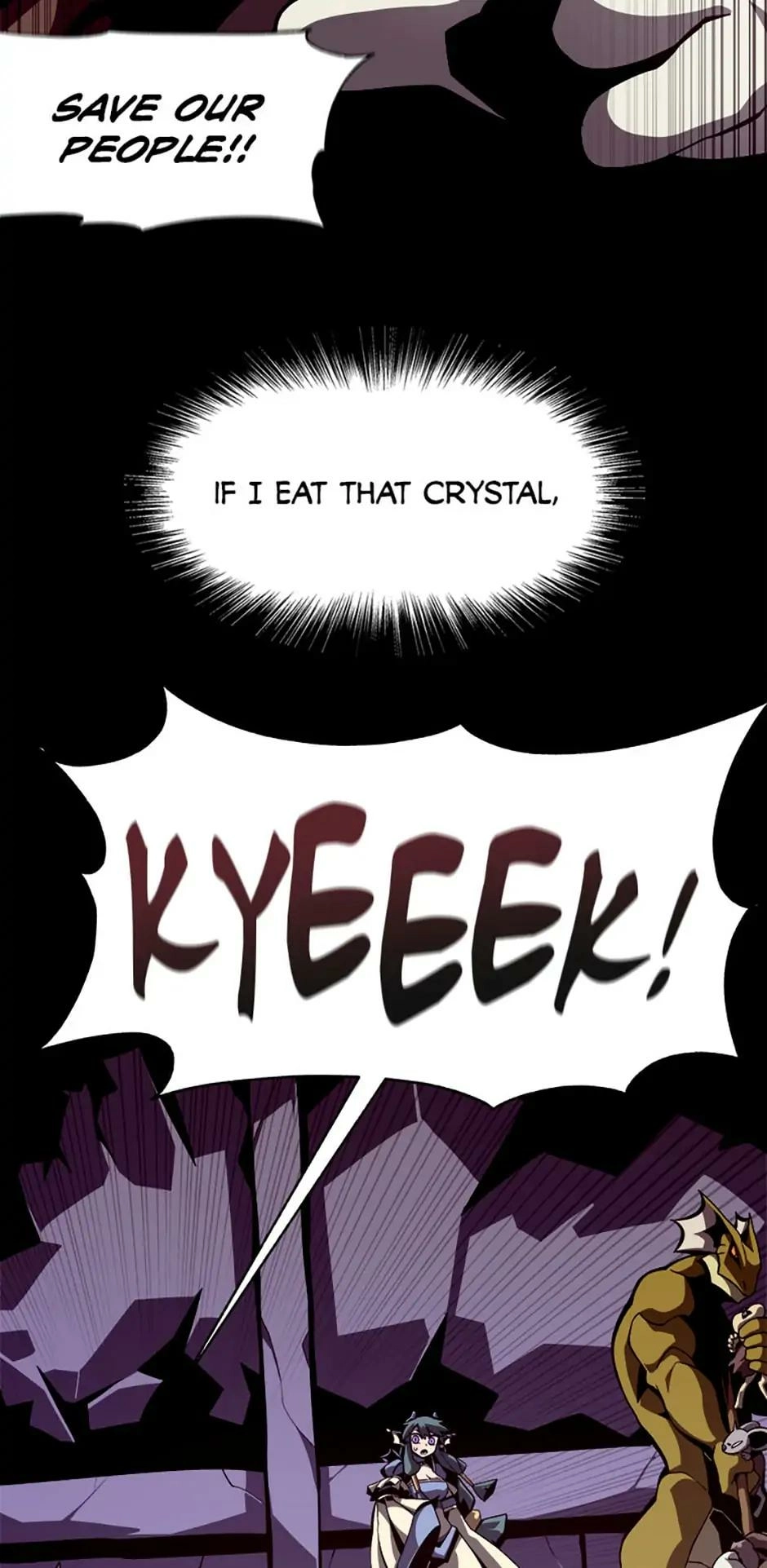 Read Dungeon Odyssey Manga Online