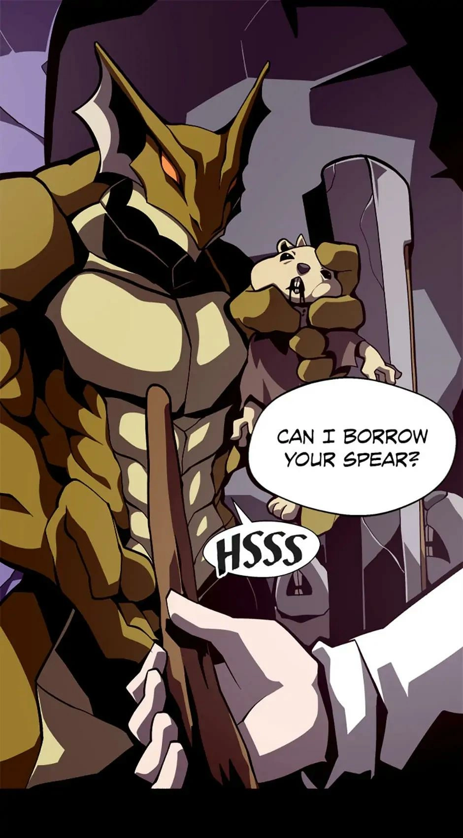 Read Dungeon Odyssey Manga Online