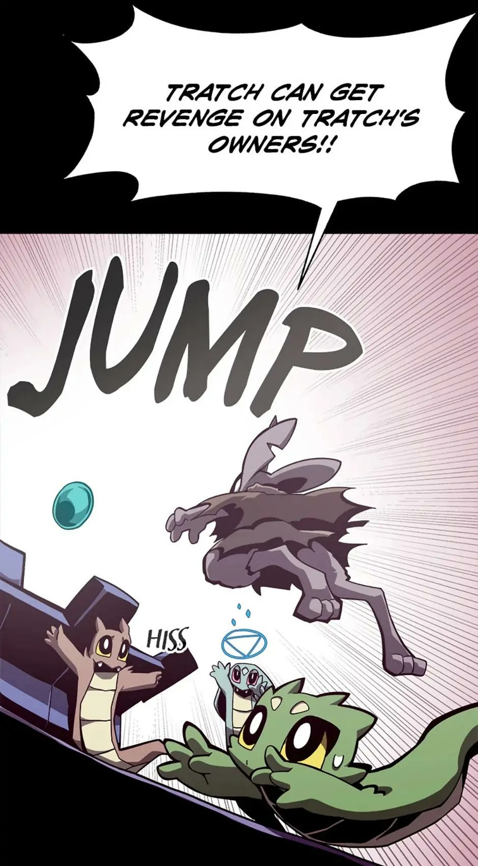 Read Dungeon Odyssey Manga Online