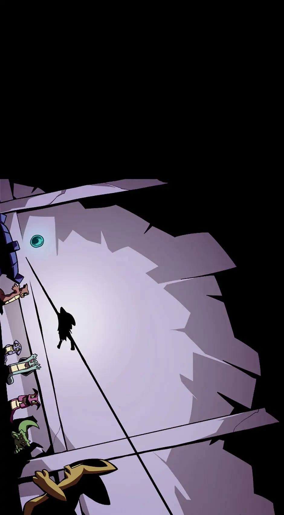 Read Dungeon Odyssey Manga Online