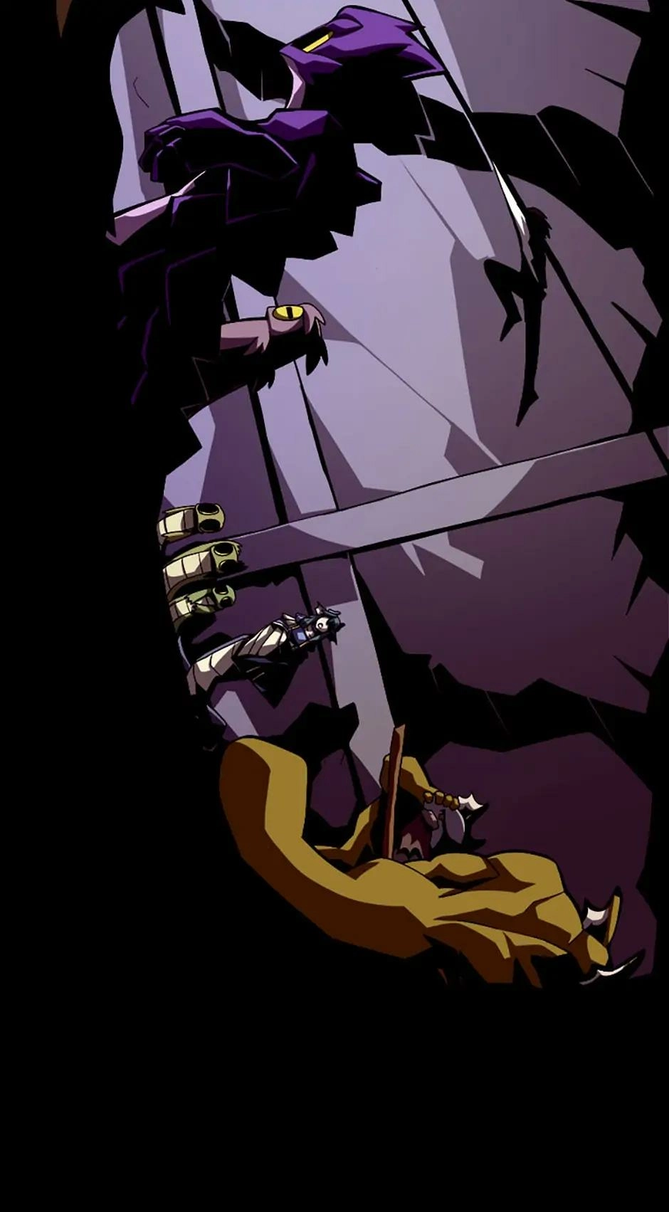 Read Dungeon Odyssey Manga Online