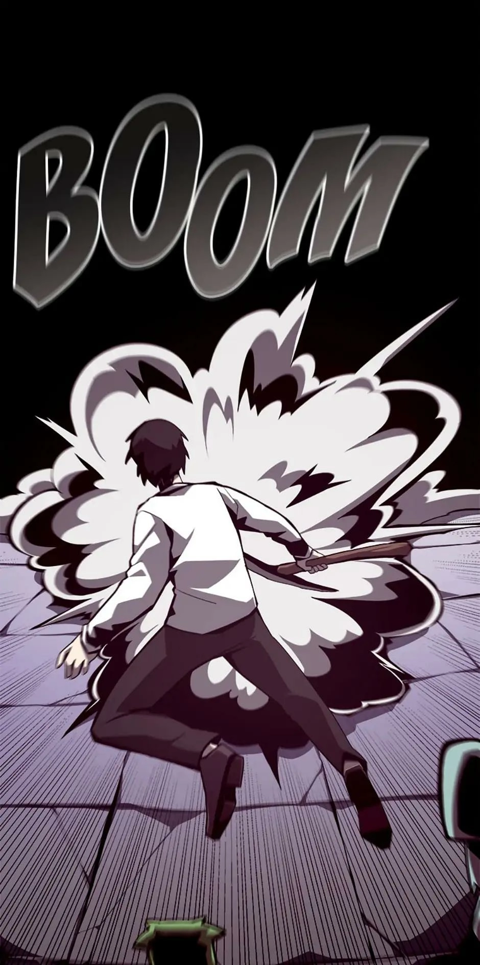 Read Dungeon Odyssey Manga Online