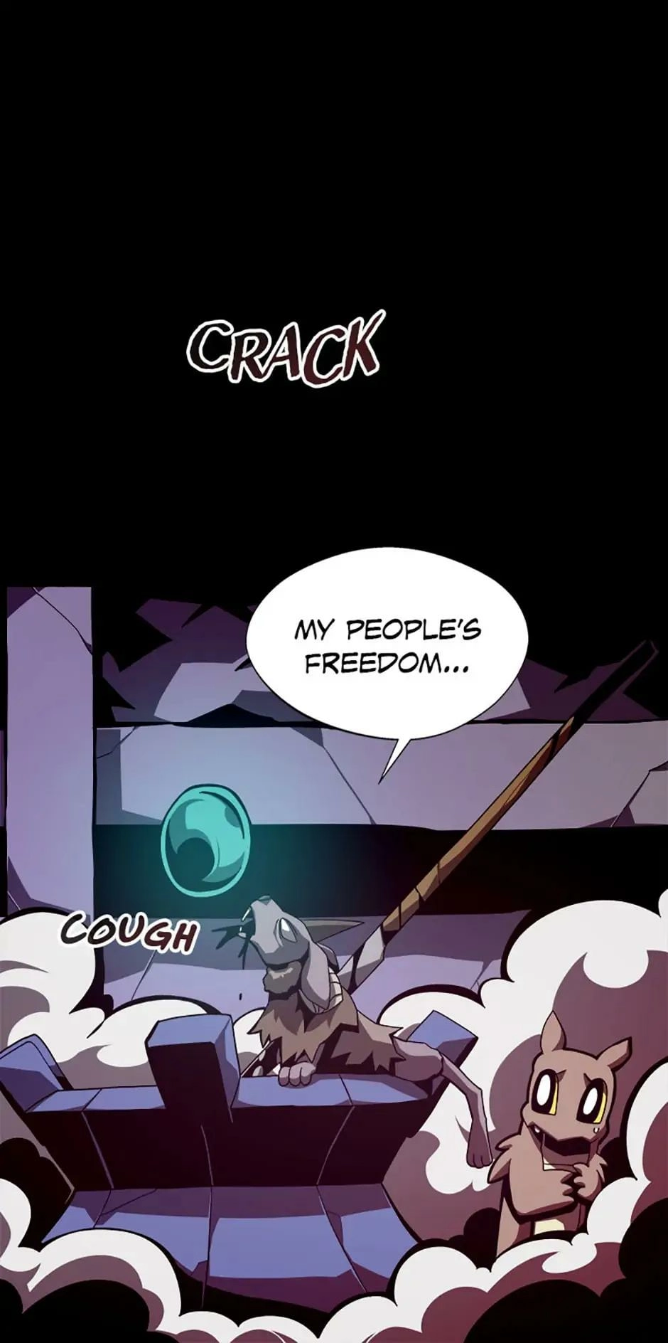 Read Dungeon Odyssey Manga Online