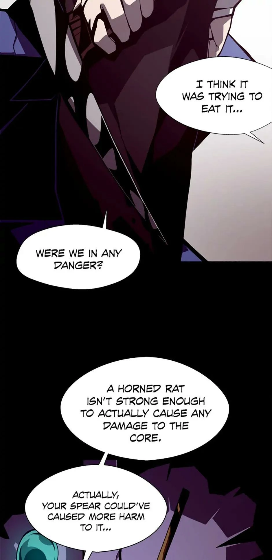 Read Dungeon Odyssey Manga Online