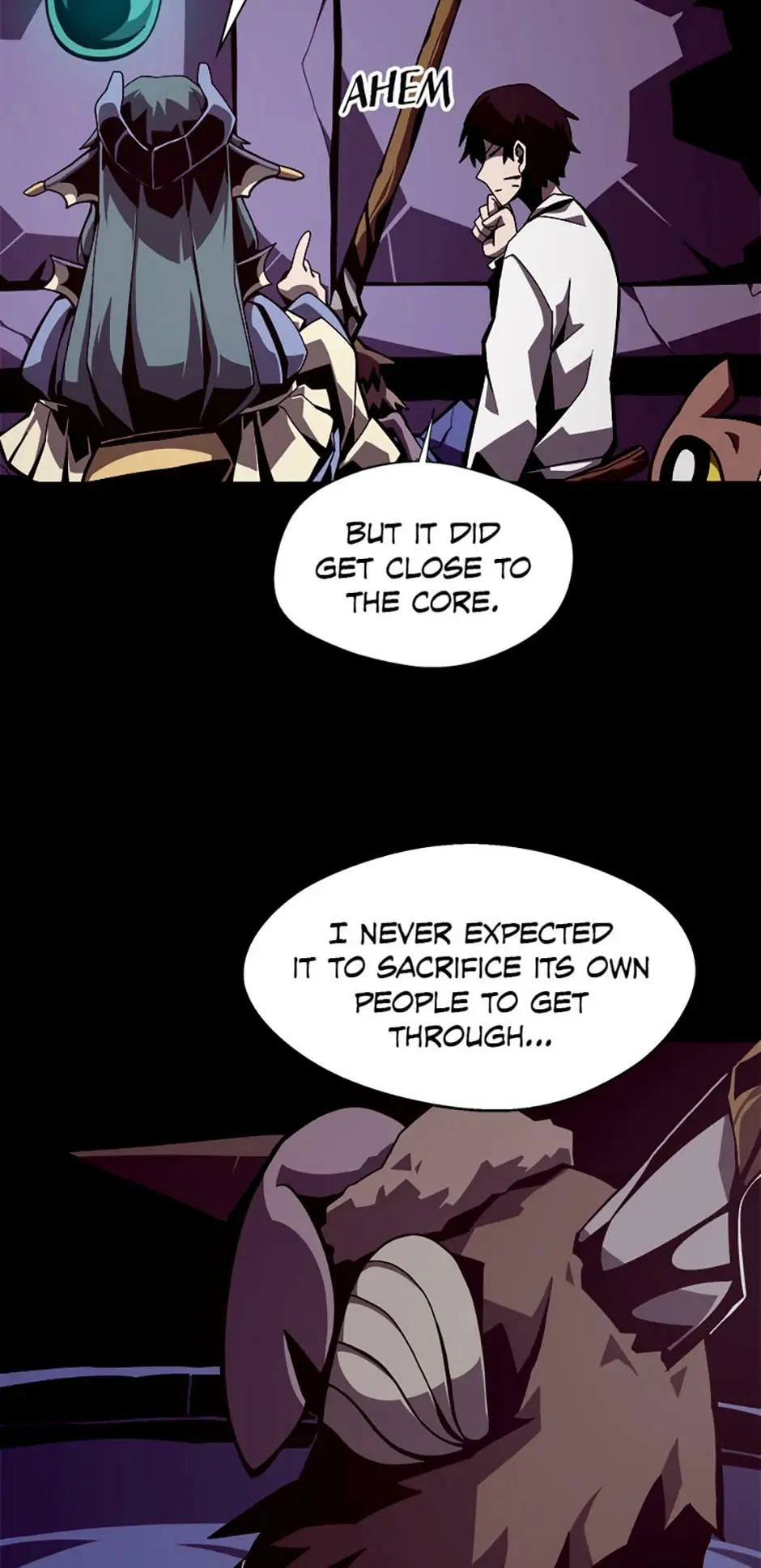 Read Dungeon Odyssey Manga Online