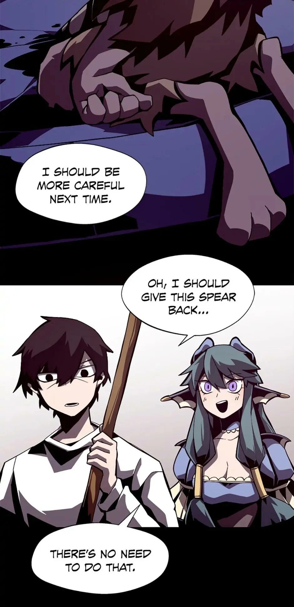 Read Dungeon Odyssey Manga Online