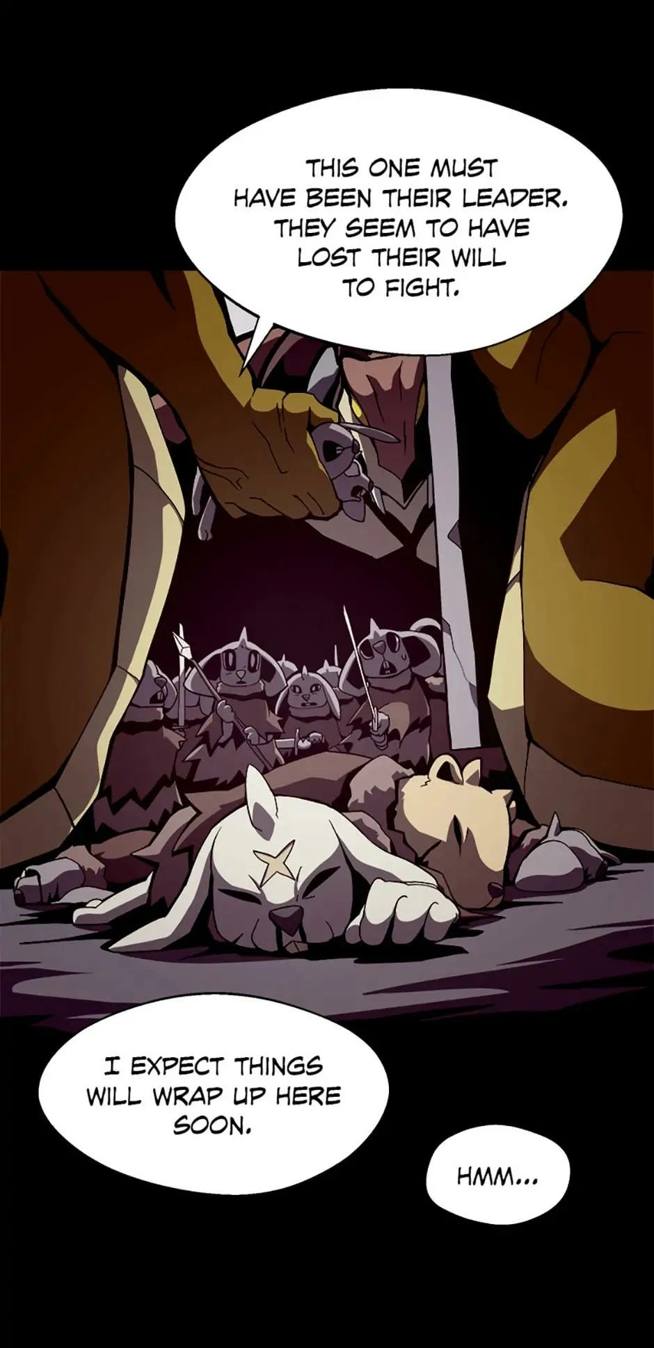 Read Dungeon Odyssey Manga Online