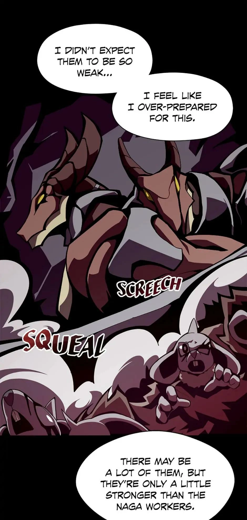 Read Dungeon Odyssey Manga Online