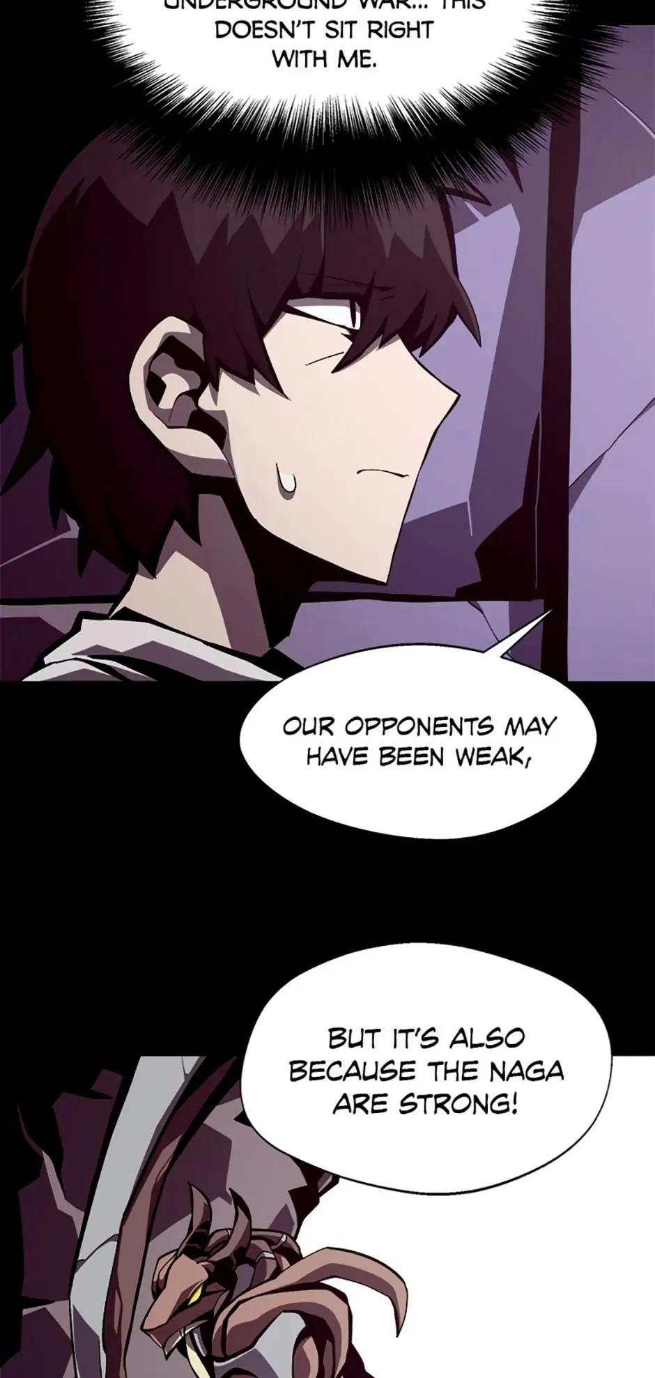 Read Dungeon Odyssey Manga Online