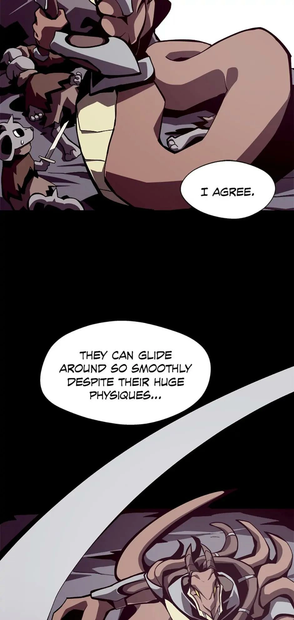 Read Dungeon Odyssey Manga Online