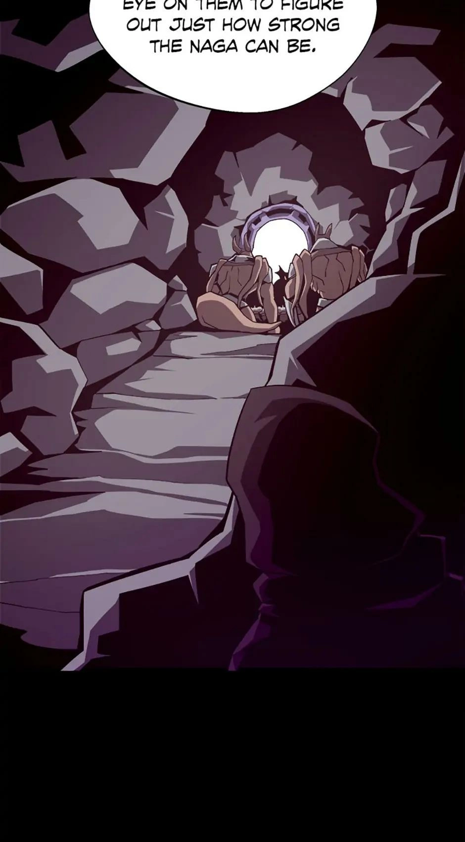 Read Dungeon Odyssey Manga Online