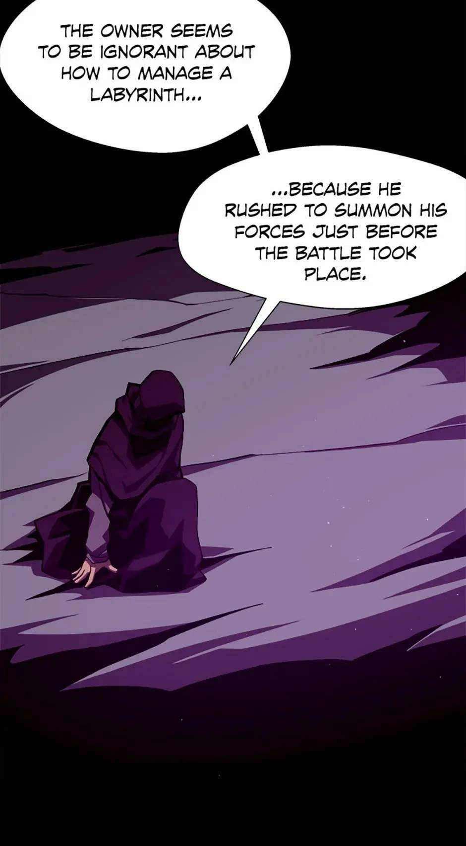 Read Dungeon Odyssey Manga Online