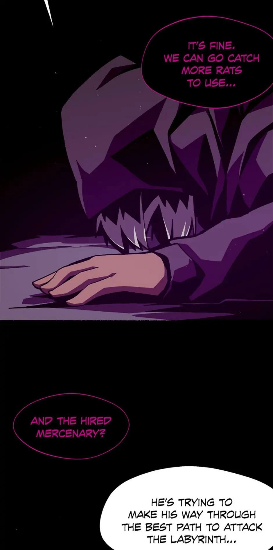 Read Dungeon Odyssey Manga Online