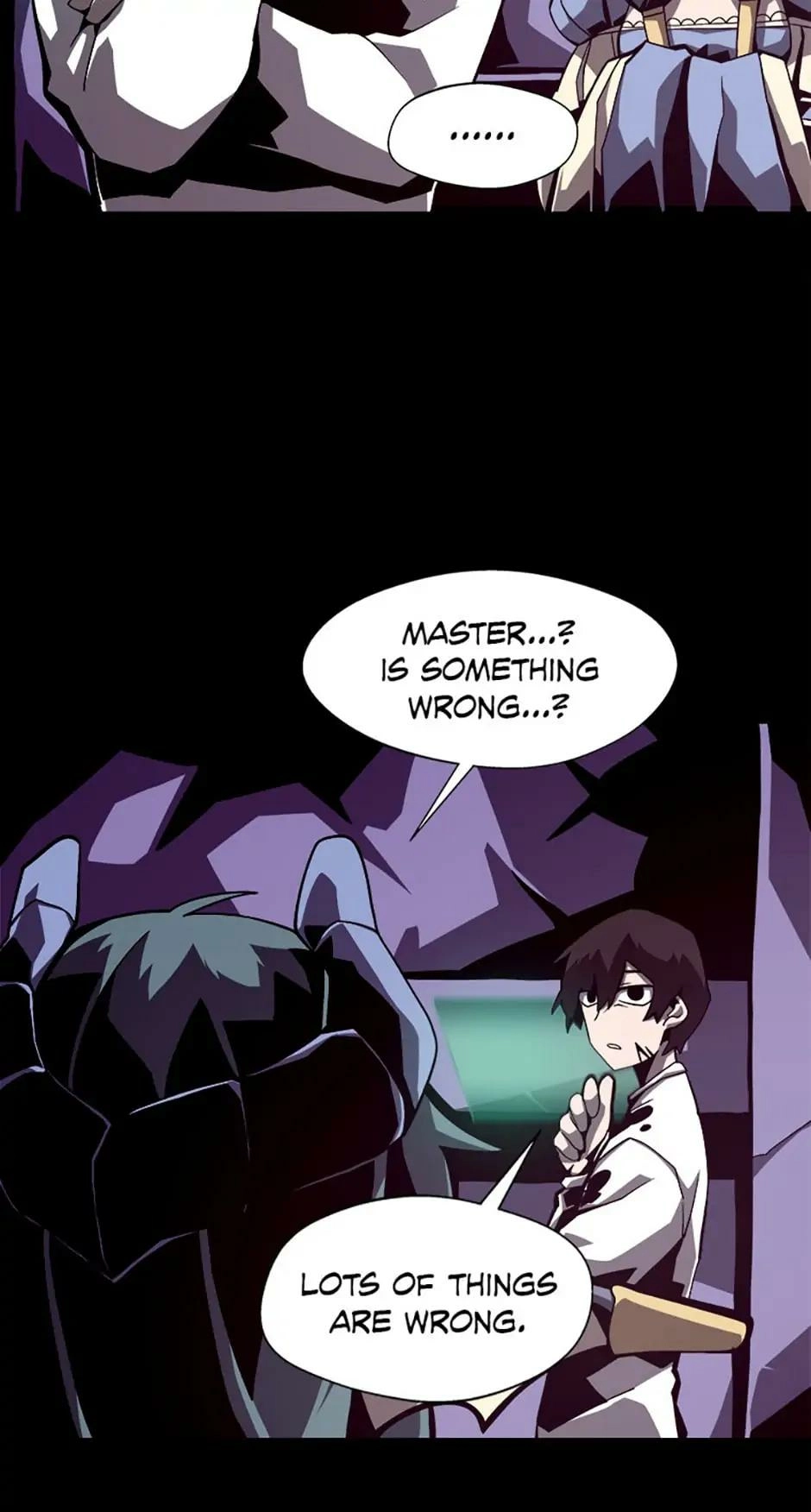 Read Dungeon Odyssey Manga Online