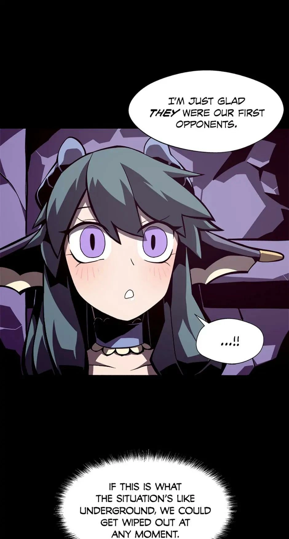 Read Dungeon Odyssey Manga Online