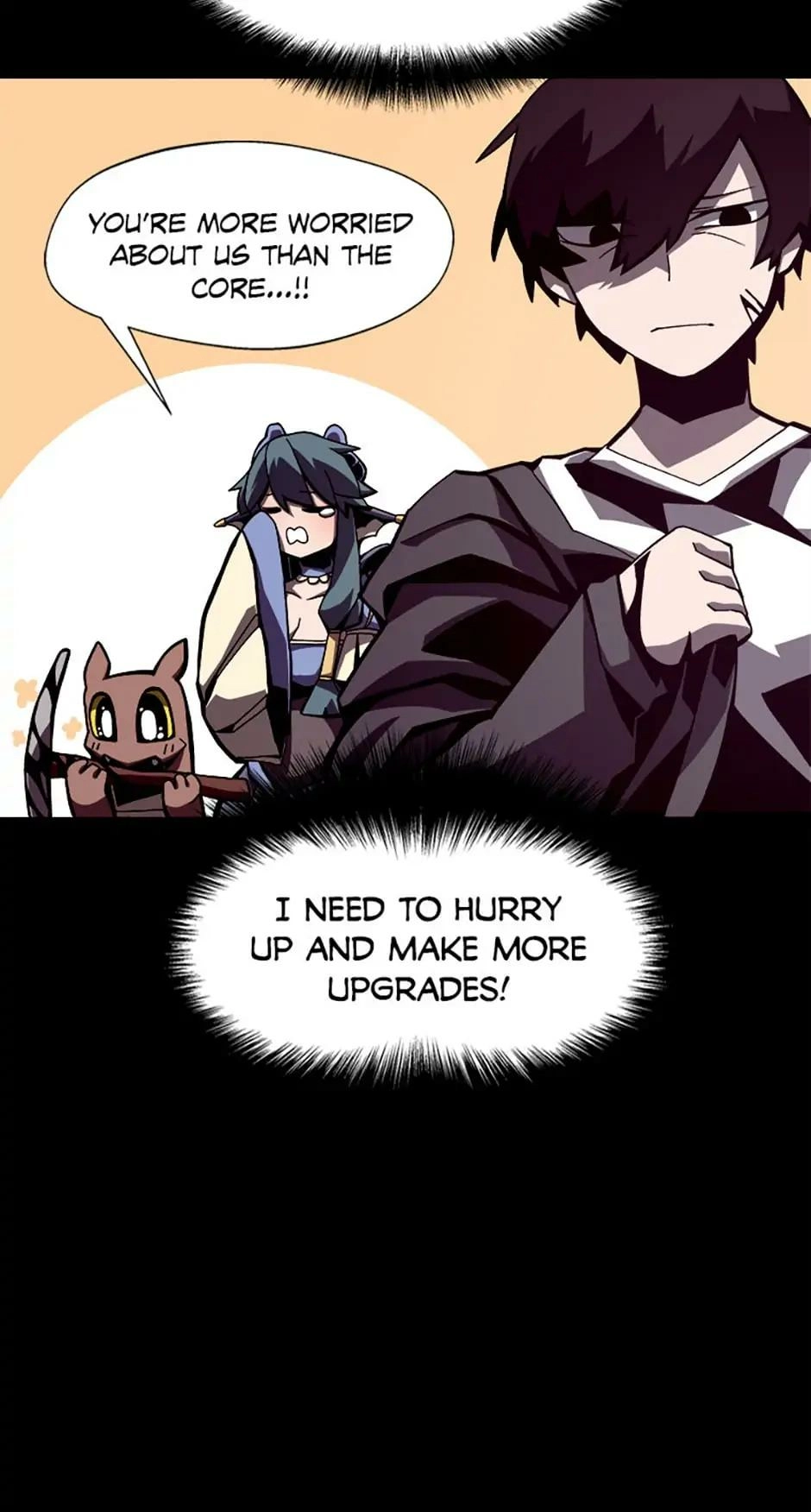 Read Dungeon Odyssey Manga Online