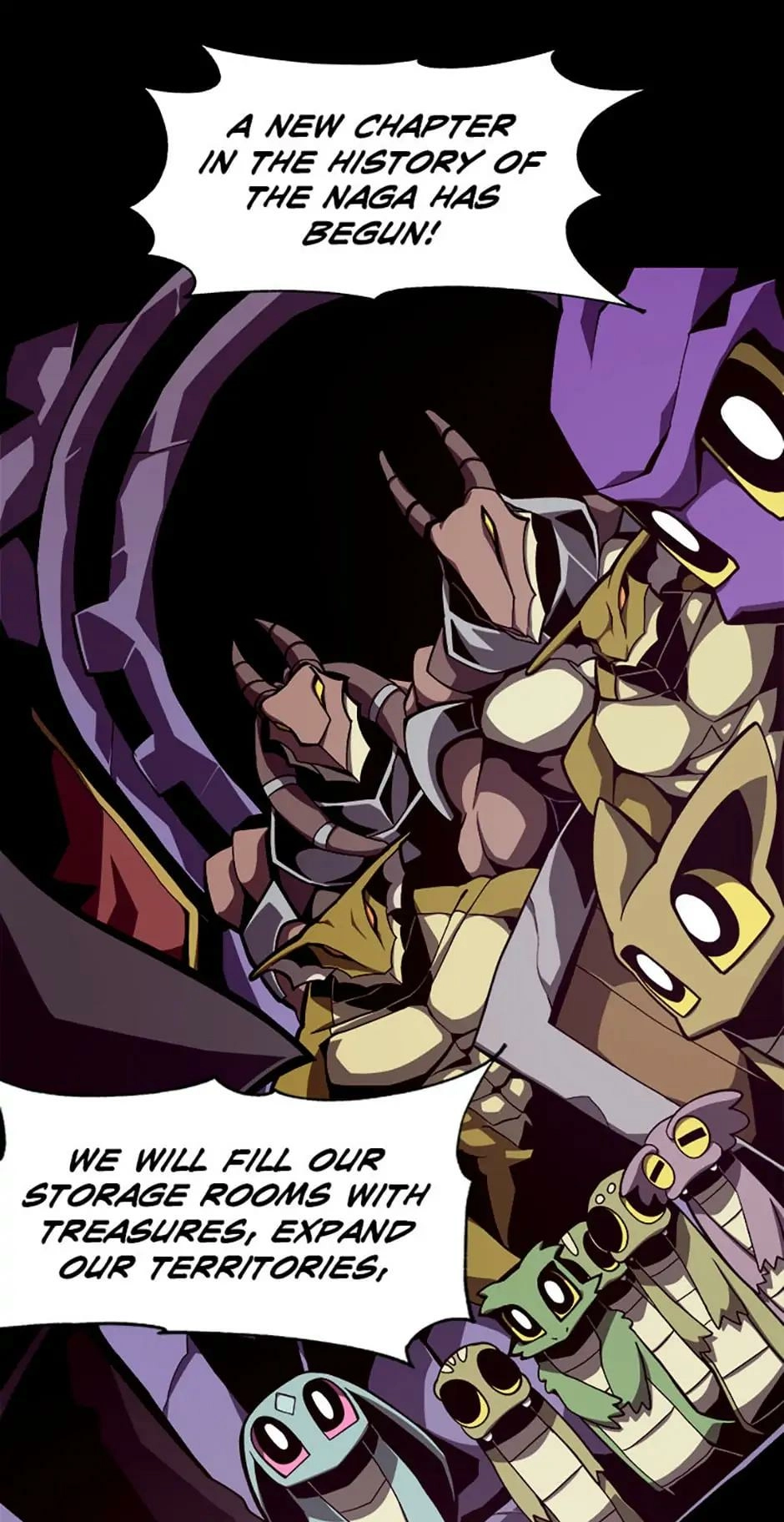 Read Dungeon Odyssey Manga Online