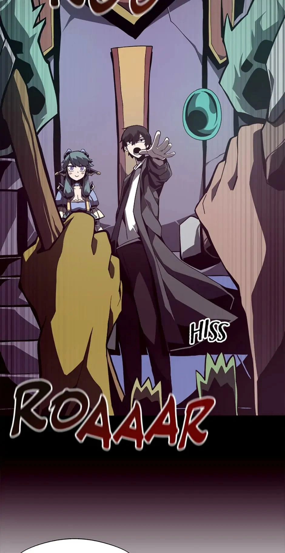 Read Dungeon Odyssey Manga Online