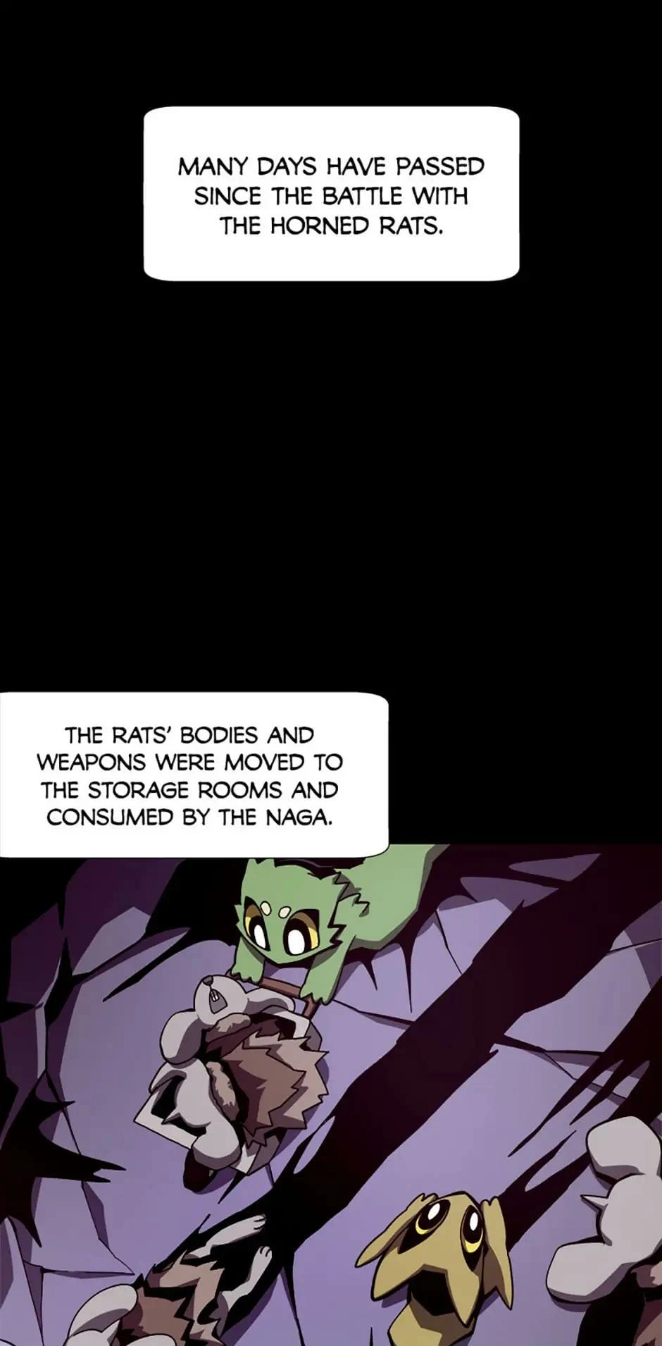 Read Dungeon Odyssey Manga Online