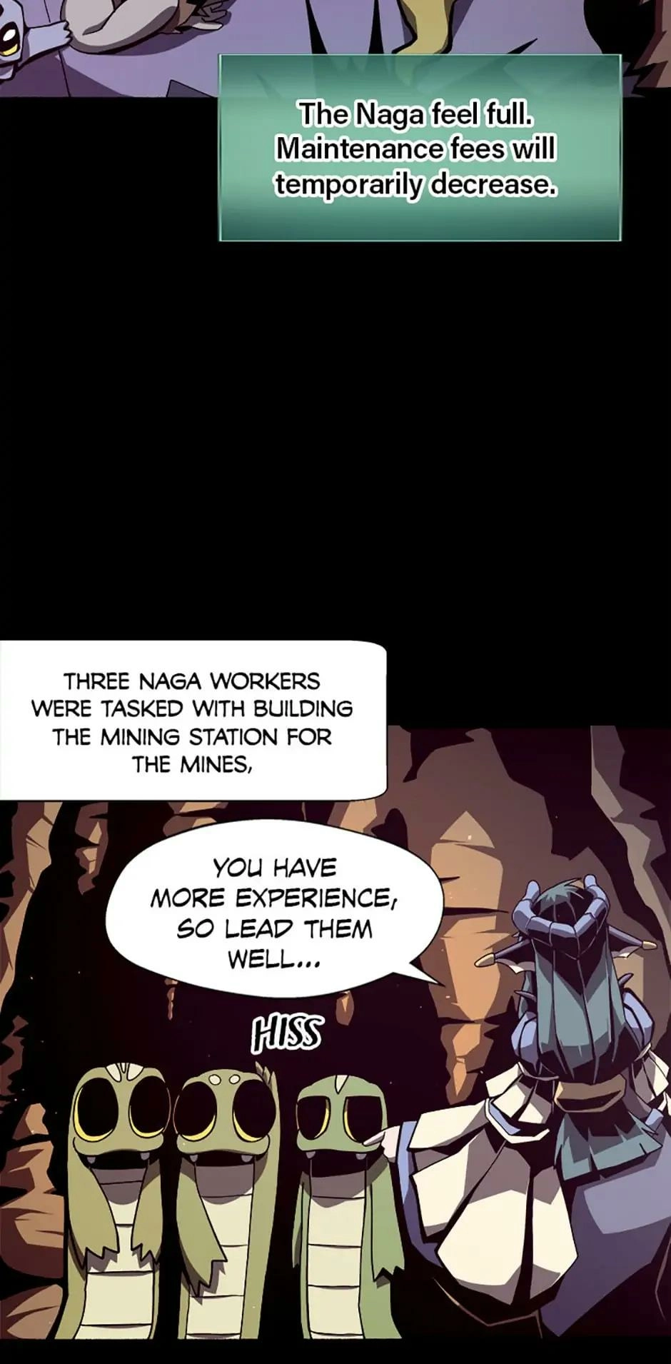 Read Dungeon Odyssey Manga Online