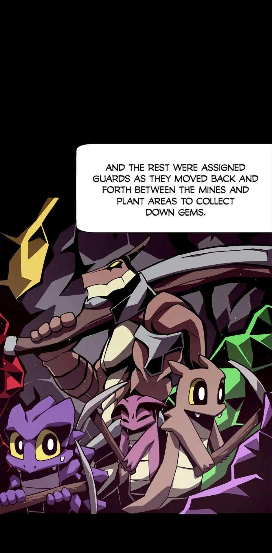 Read Dungeon Odyssey Manga Online