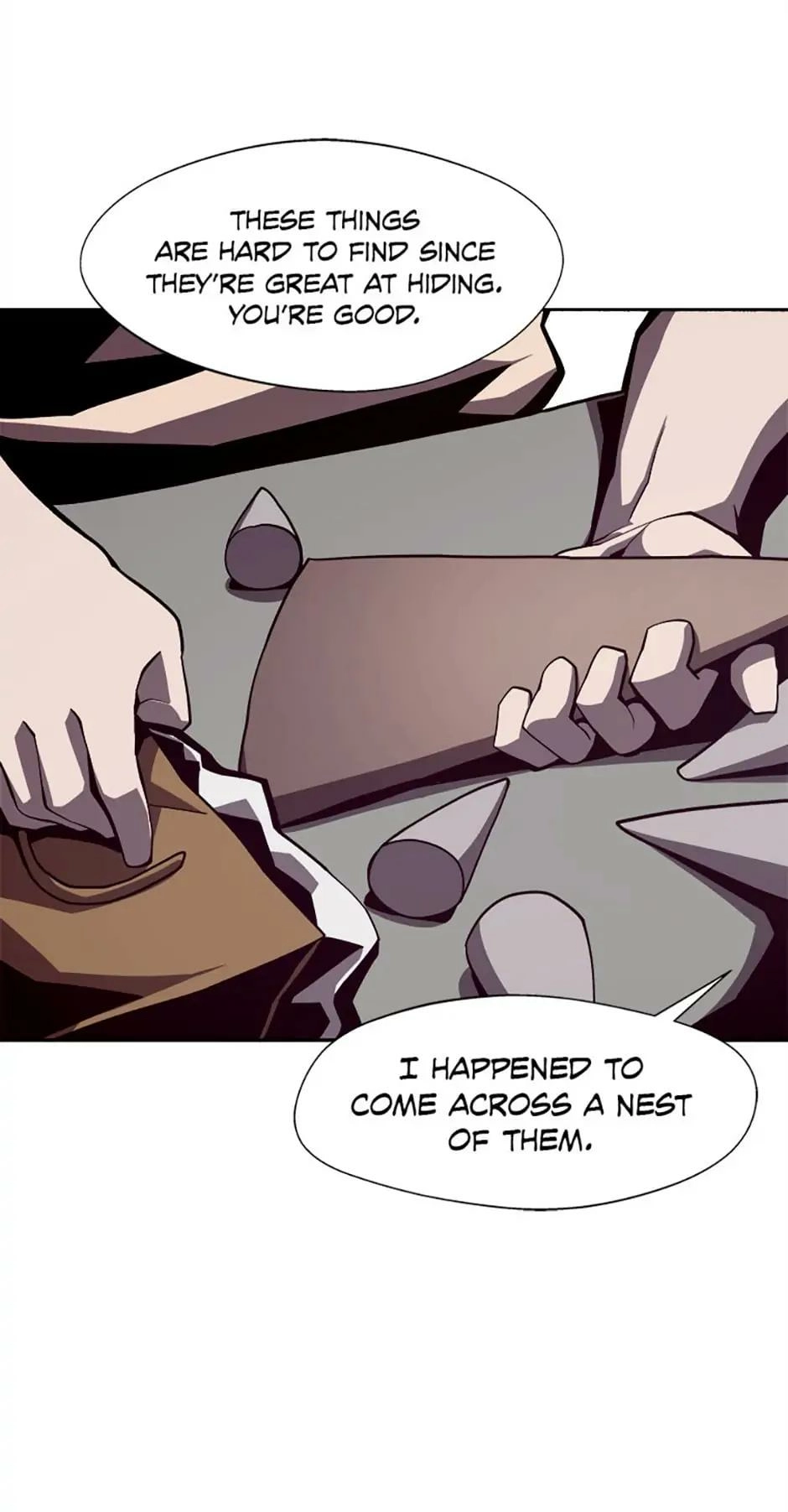 Read Dungeon Odyssey Manga Online