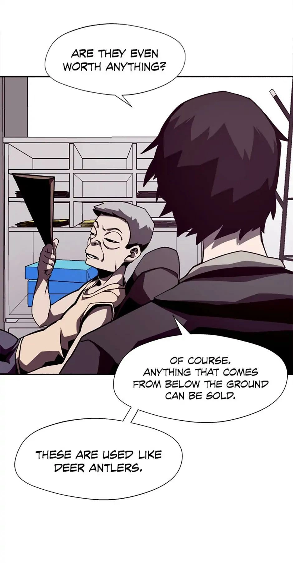 Read Dungeon Odyssey Manga Online