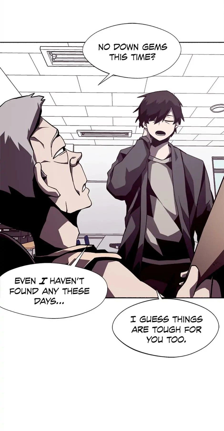 Read Dungeon Odyssey Manga Online