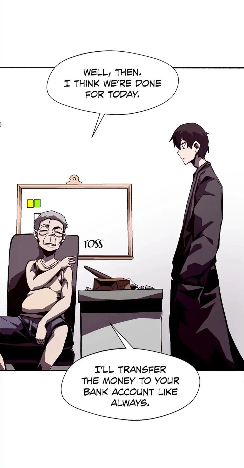 Read Dungeon Odyssey Manga Online