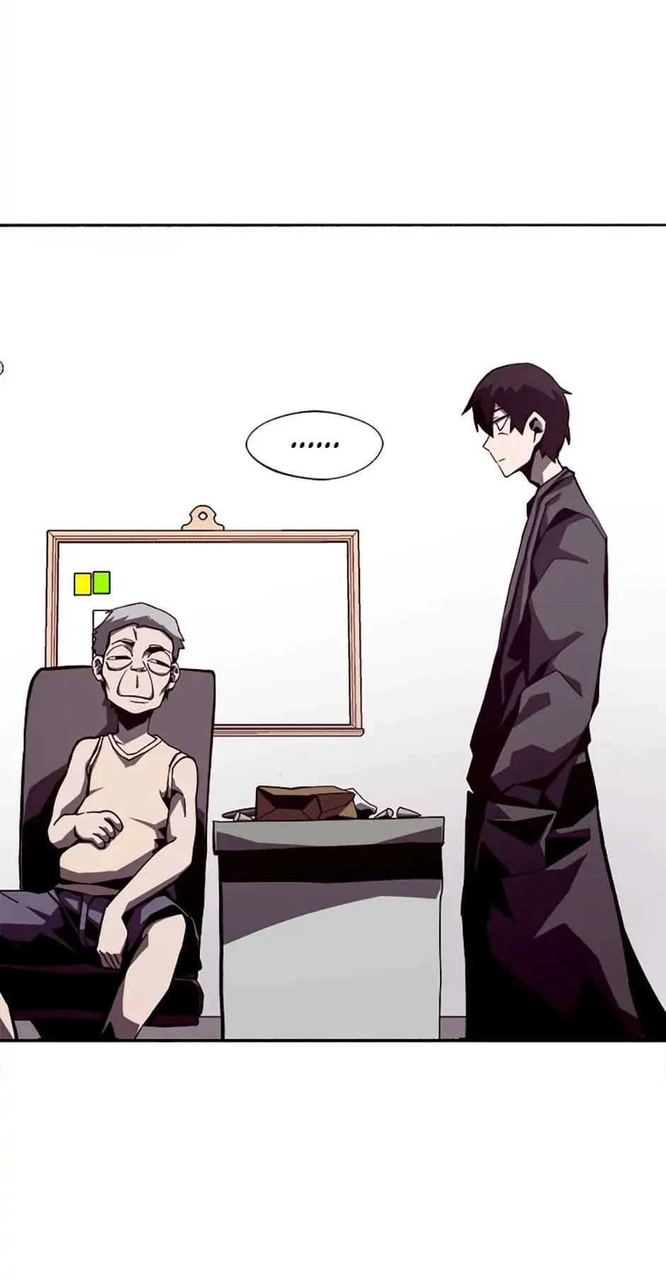 Read Dungeon Odyssey Manga Online