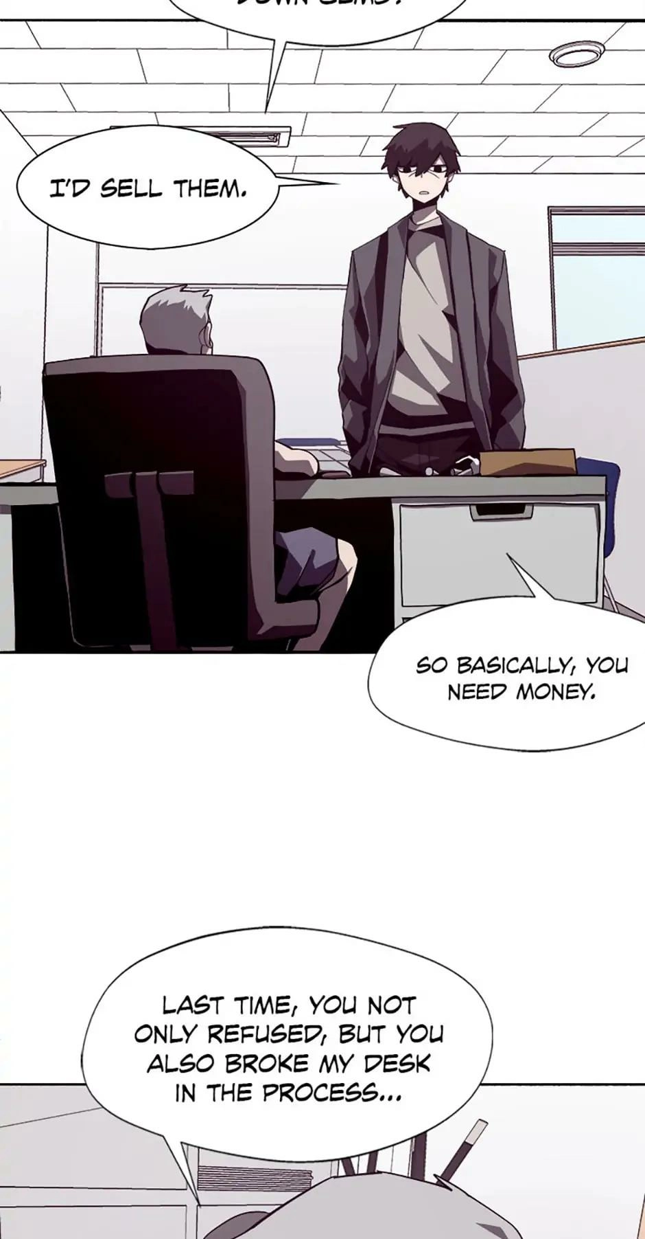 Read Dungeon Odyssey Manga Online