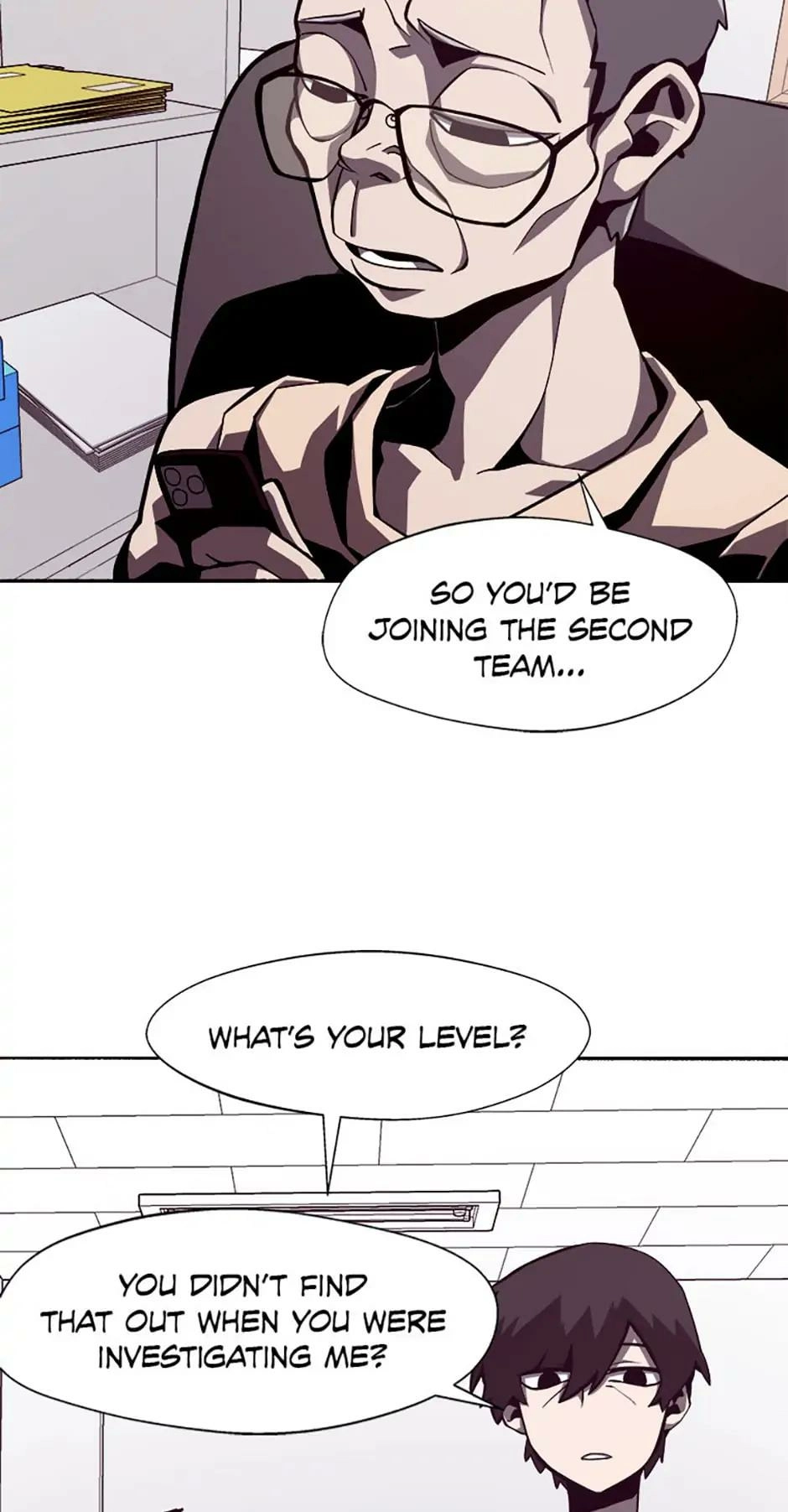 Read Dungeon Odyssey Manga Online